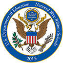 National Blue Ribbon SChool 2015